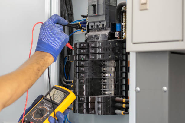 Emergency Electrical Repair Services in Ettrick, VA